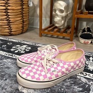 Vans authentic